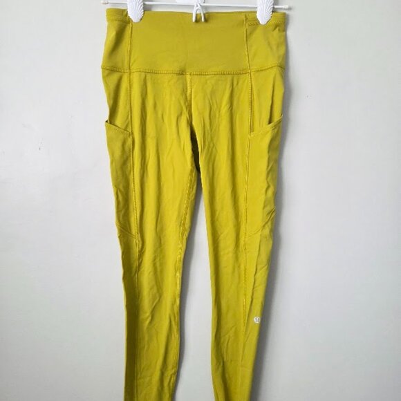 Lululemon Fast and Free Tight II 25" *Nulux - Picture 3 of 13